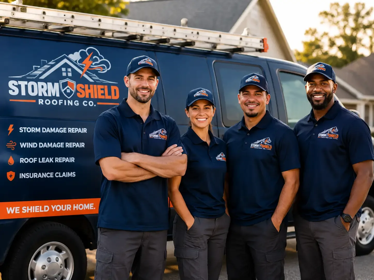 Storm Damage Roof Repair company in Choteau, MT