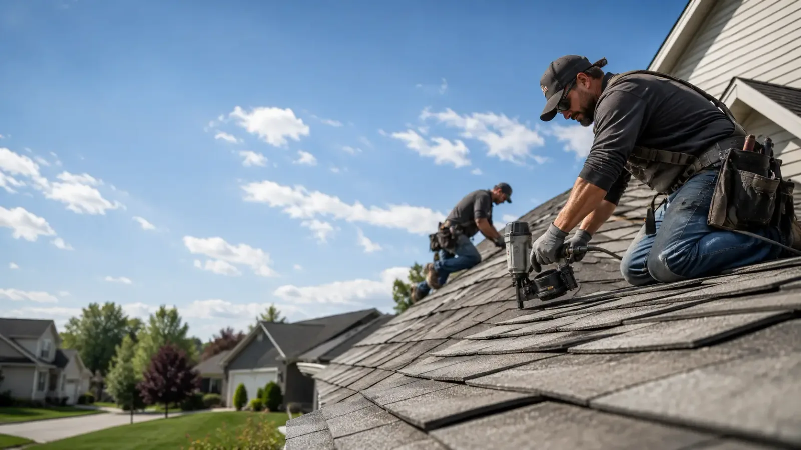 Storm Damage Roof Repair in Choteau, MT near me